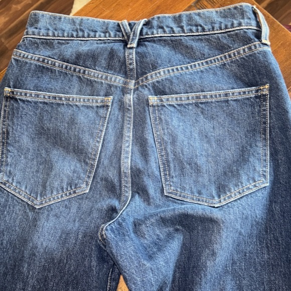 Veronica Beard Keane Long Straight Leg - Picture 9 of 9